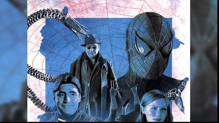 SpiderMan 3 (2007) Full Movie in Hindi - Bilibili