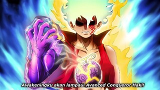 Hanya Buah Nika Satu-Satunya Yang Bisa Lampaui Advanced Conqueror Haki |One Piece Terbaru