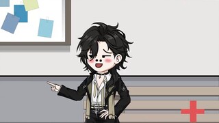 In episode 9, the undead invade and Li Xiaoqi awakens to devour the star soul.