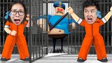 bqThanh & Ốc Vượt Ngục Khỏi Nhà Tù Bắt Người Tốt Trong Roblox Barry's Prison Run