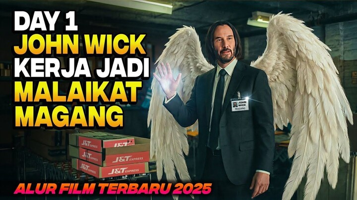 JOHN WICK BIKIN DRIVER OJOL YANG DIHINA MENDADAK JADI SULTAN KAYA RAYA DI AMERIK