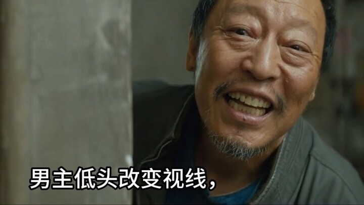 Director Han Yan, who can make silent films