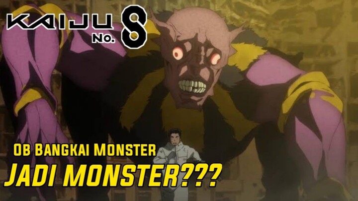 Cita Cita Membasmi Monster Malah Jadi Monster??😊😱😱😱😱