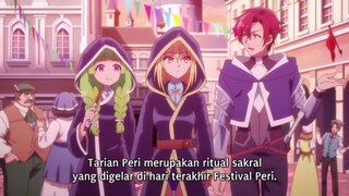 E9 Hazure Skill Kinomi Master: Skill no Mi (Tabetara Shinu) wo Mugen ni Taberareru Sub Indo
