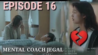 [ENG|INDO] Mental Coach Jegal ||EPISODE 16||PREVIEW||Jung Woo, Lee You-mi, Kwon Yul, Park Se-young