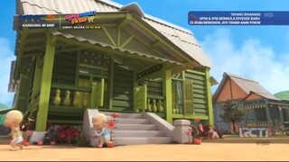 Upin & Ipin Musim 19 - Tok Dalang Mudik - Upin Ipin Terbaru 2025