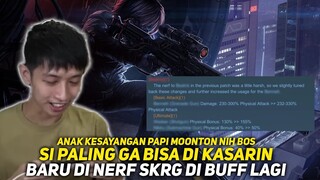 FIX INI MARKSMAN KESAYANGAN MOONTON!! , DI NERF TETEP MASI OP, EH SKRG DI BUFF LAGI KRNA KASAR