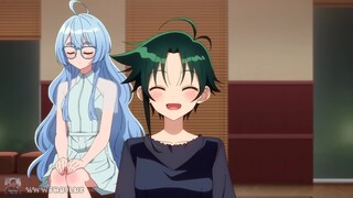 [สปอยอนิเมะ] รักว้าวุ่นในบ้านชิอุนจิ ตอนที่ 1 - 6, The Shiunji Family Children