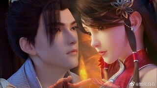 [Hỏa Linh Nhi x Thạch Hạo] FMV | Thế Giới Hoàn Mỹ Hoạt hình 3D