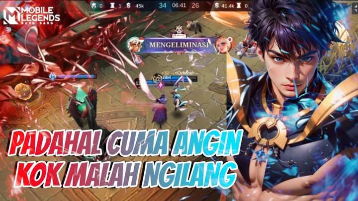 MASUK ANGIN SEMUA NIH KUSUHNYA WKWK❗❗