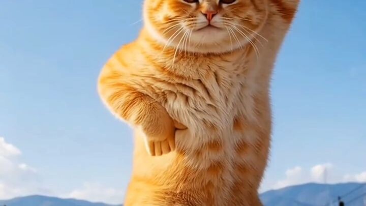 Billi ka Dance