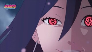 BUKAN SARADA!! Inilah Urutan Kekuatan Pengguna Mata Mangekyou Sharingan di Naruto dan Boruto