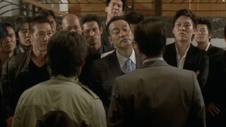 钱比我多，人比我多，子弹孔你更多！