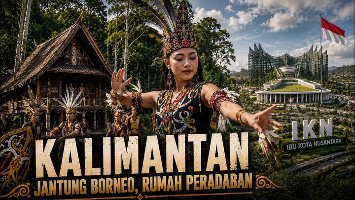 Cerita dari Hutan yang Lebih Tua dari Dinosaurus