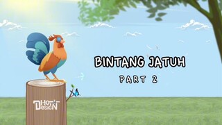 BINTANG JATUH PART 2 - Animasi Sekolah