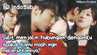 Liu Yuhang & Guo Yuxin ~ Reuni setelah bertahun-tahun, dia secara paksa memilikinya#MiniDrama