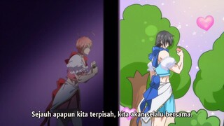 EP11 - Mahou Shoujo Ore (Magical Girl Ore) [Sub Indo]