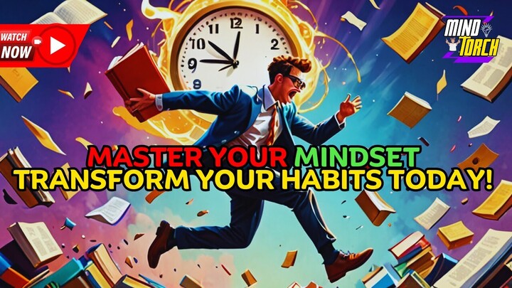 The BEST Atomic Habits Summary: 8 Life-Changing Lessons!