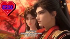shi hao menikah E210