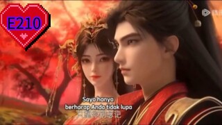 shi hao menikah E210