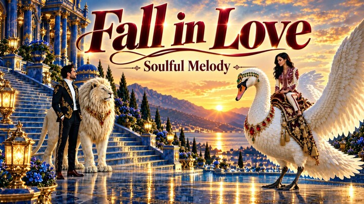 Fall in Love...Forever -  Hyper Realistic AI Video Song
