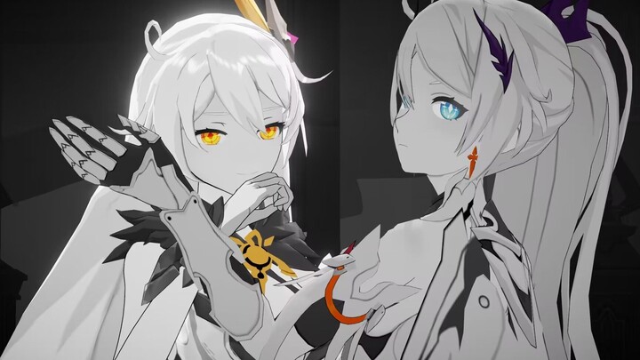[Honkai Impact 3MMD] Gimme×Gimme của Shinyan và Nữ hoàng