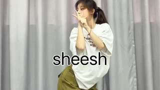 【小梨】再看一遍用后置拍的sheesh！不过有小炮错了一点点TT