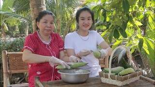 CƠM MIỀN QUÊ #18 - CÁ KÈO KHO RAU RĂM | Chuyện Phương Kể