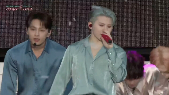 【SVT】Benar-benar ada bunga yang gugur, mahkota bunga yang paling indah tanpa tanding!