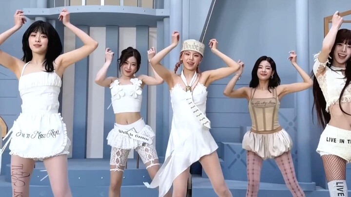 ITZY’s “Motto” dance unveiled first—NMIXX, ILLIT, and Lee Chae-yeon deliver a feast for the eyes!