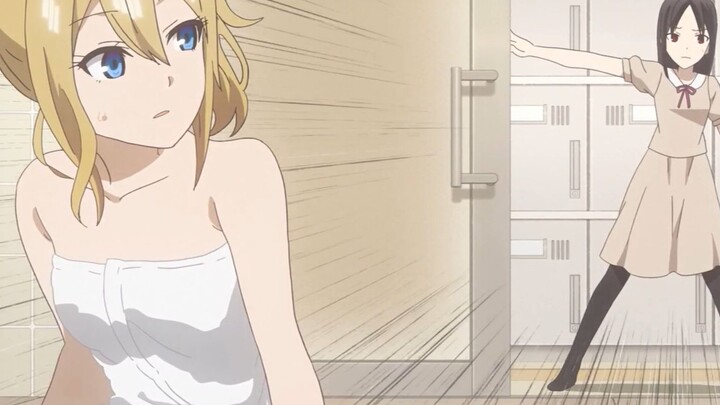 [MAD]When your friends find you watching <Kaguya-sama: Love is War>