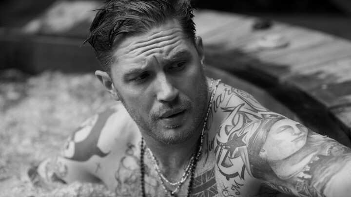 "Pria tangguh, pengecut atau preman setelan?" [Tom Hardy/ Cuplikan]