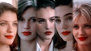"A peerless beauty appears at three o'clock"