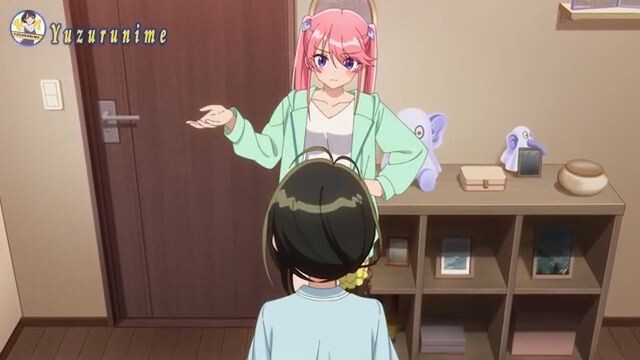 BIASANYA SIKAKAK YG NEMPEL KINI GILIRAN ADEKNYA _ Alur Cerita Anime shiunji ke n