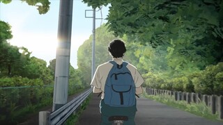 【主题曲/鱼丰原作/Official 髭男 dism】动画电影《百米。》主题曲 动画MV【9月19日上映】