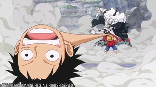 Luffy VS. Hody _ One Piece (Tagalog Dubbed