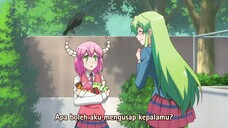 EP7 - Jitsu wa Watashi wa (Actually, I am...) [Sub Indo]