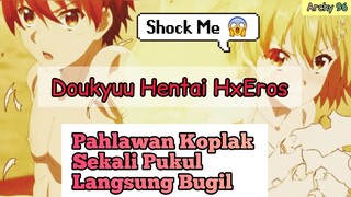 Review Anime Dokyuu Hentai HxEros: Power Ranger Bugil