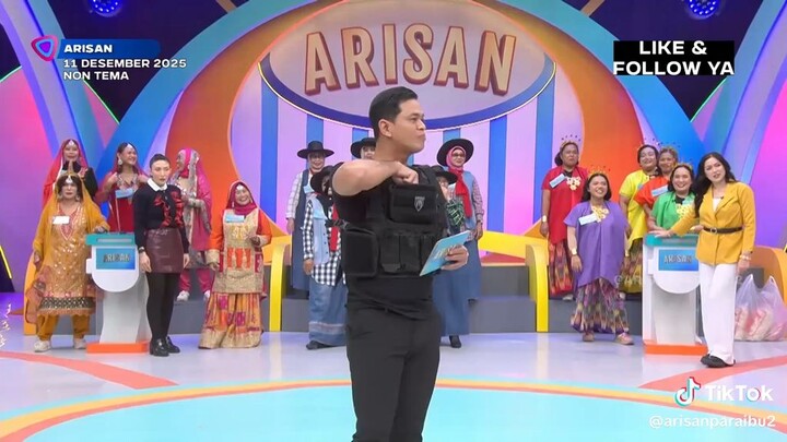 FULL ARISAN 11/12/25