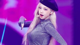 柳智敏Salty & Sweet 4K怼脸直拍