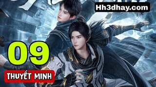 Già thiên tập 9 Thuyết minh