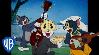 Tom und Jerry auf Deutsch 🇩🇪 | Die 10 besten Katzenmomente von Tom 🐱 | @WBKidsDeutschland​