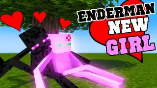 Enderman True Love -  Minecraft Animation