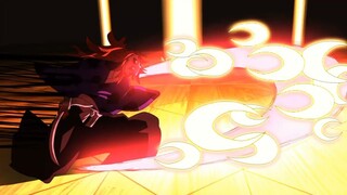 Sanemi vs kokushibo |Demon slayer fan animation