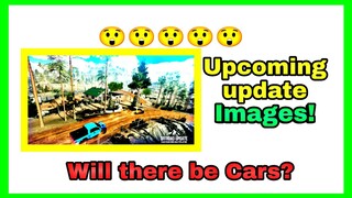 New Update Images! Will they add new cars? Car Parking Multiplayer