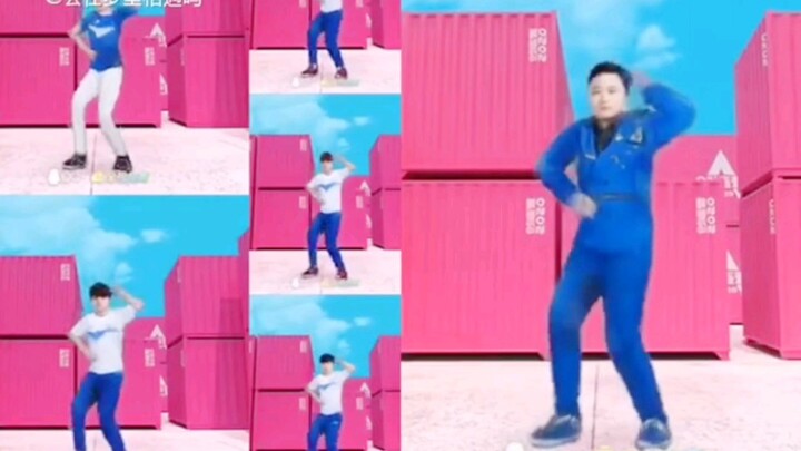 【瓦特！eStarPro队员居然翻跳了创造营2020主题曲】不要裂开不要裂开不要裂开！