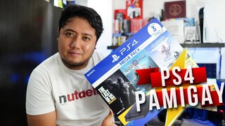 MAMIMIGAY AKO NG PS4