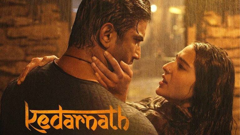 Kedarnath Full Movie Sushant Singh Rajput Sara Ali Khan Abhishek 2023 BiliBili