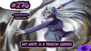 My Wife is a Demon Queen ch 276 [Indonesia - English]