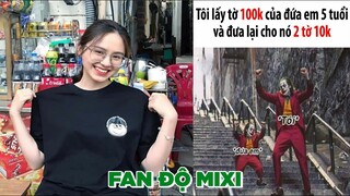 Fan Độ Mixi - Top những bình luận hài hước bá đạo Face Book.